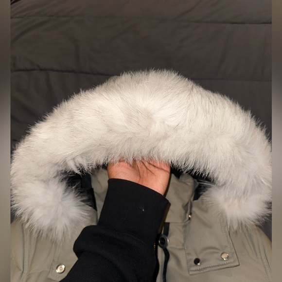 Green Moose Knuckle Coat Original - Picture 7 of 10